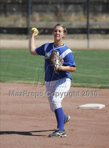 Thumbnail 2 in Waterford vs. Lindhurst (CIF SJS D6 Playoffs) photogallery.