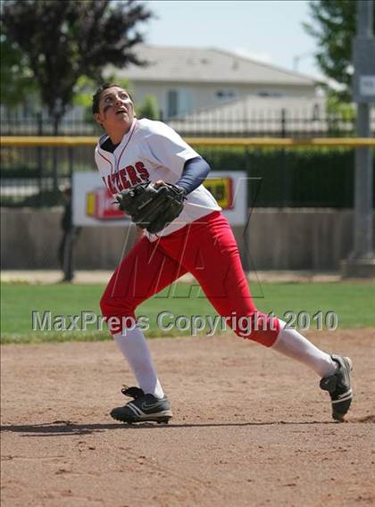 Thumbnail 1 in Waterford vs. Lindhurst (CIF SJS D6 Playoffs) photogallery.