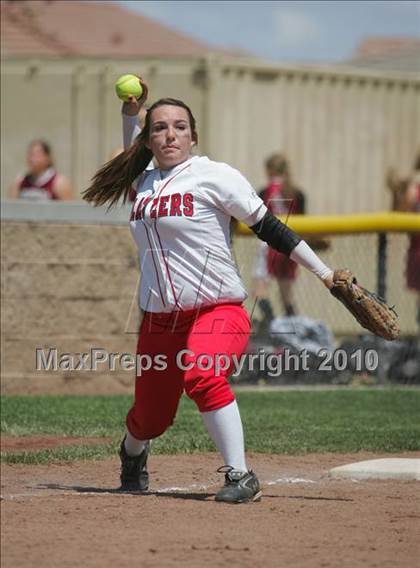 Thumbnail 2 in Waterford vs. Lindhurst (CIF SJS D6 Playoffs) photogallery.