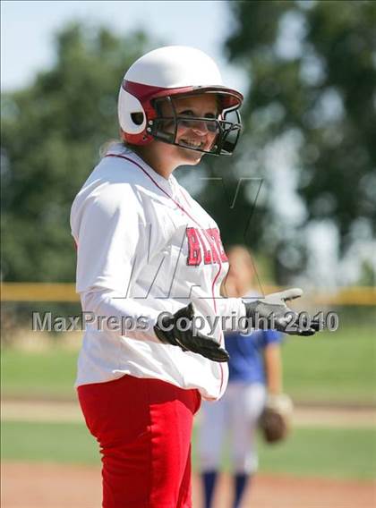 Thumbnail 3 in Waterford vs. Lindhurst (CIF SJS D6 Playoffs) photogallery.