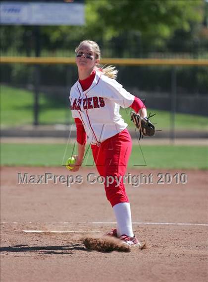 Thumbnail 3 in Waterford vs. Lindhurst (CIF SJS D6 Playoffs) photogallery.