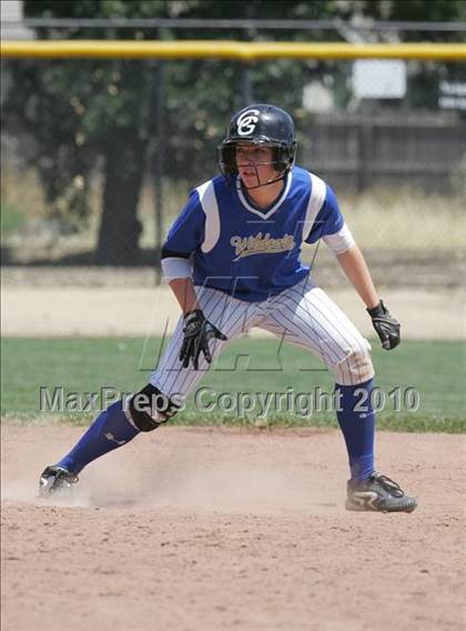 Thumbnail 2 in Waterford vs. Lindhurst (CIF SJS D6 Playoffs) photogallery.