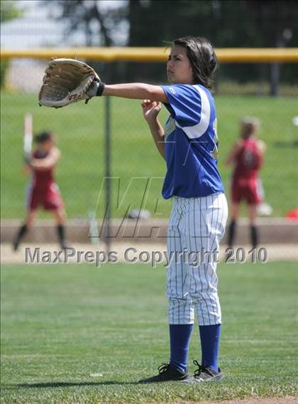 Thumbnail 3 in Waterford vs. Lindhurst (CIF SJS D6 Playoffs) photogallery.