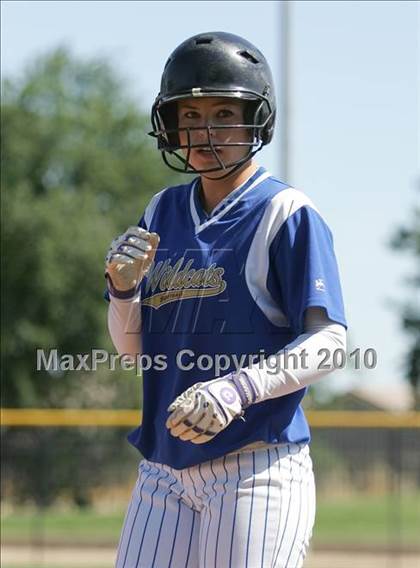 Thumbnail 1 in Waterford vs. Lindhurst (CIF SJS D6 Playoffs) photogallery.