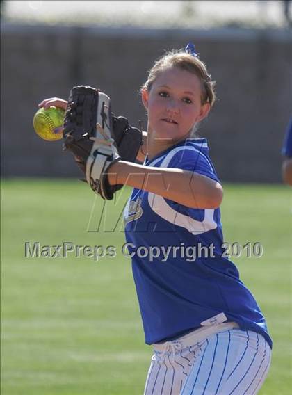 Thumbnail 2 in Waterford vs. Lindhurst (CIF SJS D6 Playoffs) photogallery.