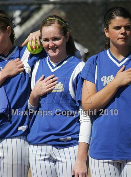 Thumbnail 2 in Waterford vs. Lindhurst (CIF SJS D6 Playoffs) photogallery.
