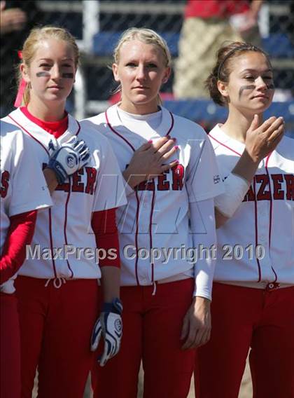 Thumbnail 1 in Waterford vs. Lindhurst (CIF SJS D6 Playoffs) photogallery.
