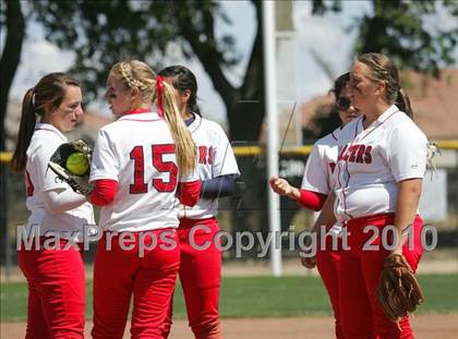 Thumbnail 2 in Waterford vs. Lindhurst (CIF SJS D6 Playoffs) photogallery.