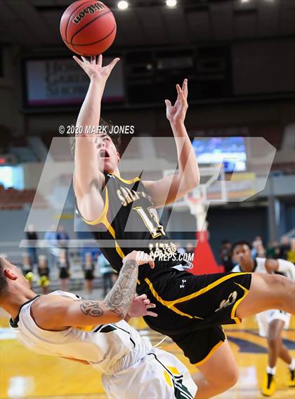 Thumbnail 2 in Salpointe Catholic vs. Peoria (AIA 4A Final) photogallery.
