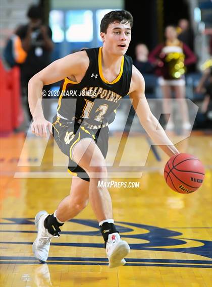 Thumbnail 1 in Salpointe Catholic vs. Peoria (AIA 4A Final) photogallery.