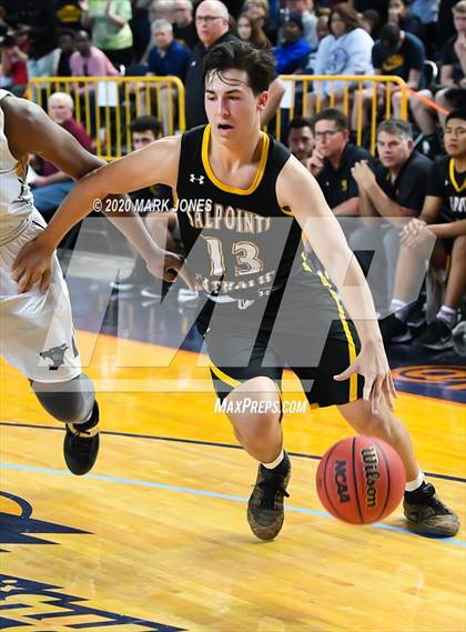 Thumbnail 2 in Salpointe Catholic vs. Peoria (AIA 4A Final) photogallery.