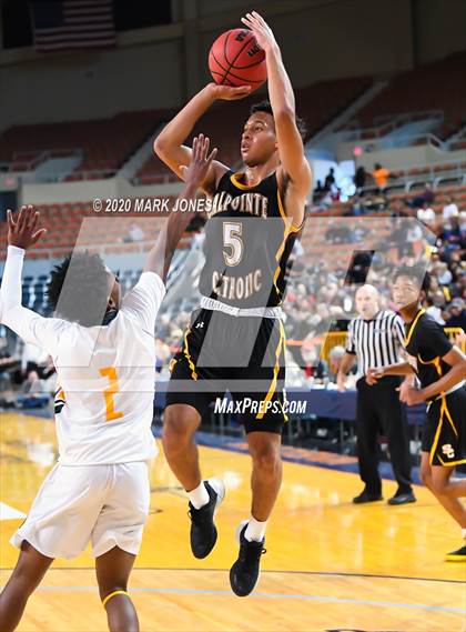 Thumbnail 1 in Salpointe Catholic vs. Peoria (AIA 4A Final) photogallery.