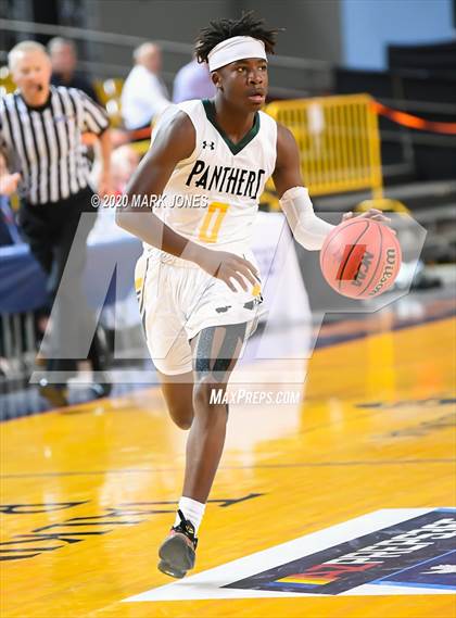 Thumbnail 2 in Salpointe Catholic vs. Peoria (AIA 4A Final) photogallery.