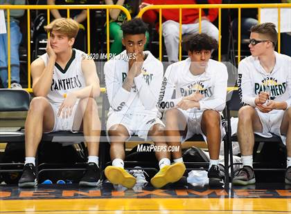 Thumbnail 1 in Salpointe Catholic vs. Peoria (AIA 4A Final) photogallery.