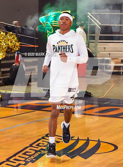Thumbnail 1 in Salpointe Catholic vs. Peoria (AIA 4A Final) photogallery.