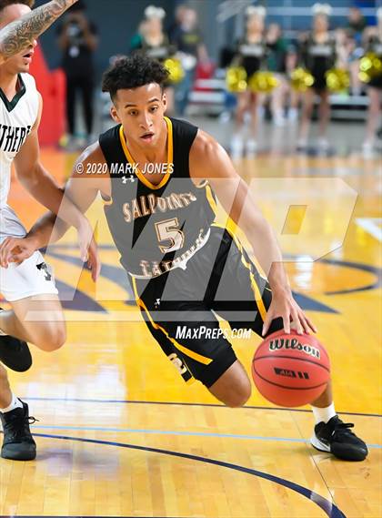 Thumbnail 1 in Salpointe Catholic vs. Peoria (AIA 4A Final) photogallery.