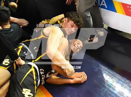 Thumbnail 3 in Salpointe Catholic vs. Peoria (AIA 4A Final) photogallery.