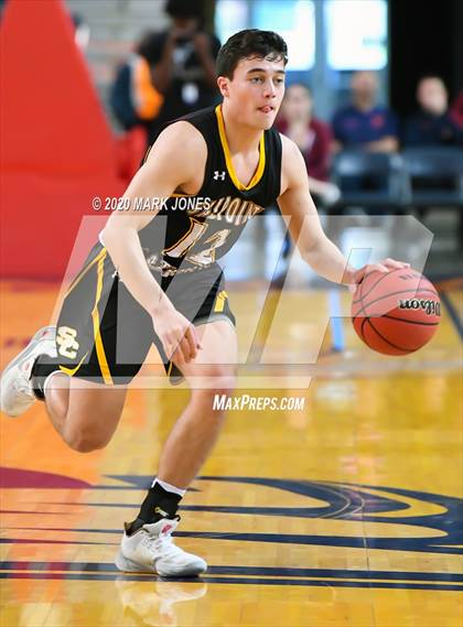 Thumbnail 3 in Salpointe Catholic vs. Peoria (AIA 4A Final) photogallery.