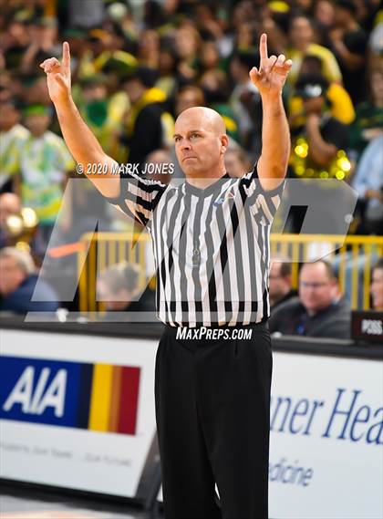 Thumbnail 2 in Salpointe Catholic vs. Peoria (AIA 4A Final) photogallery.