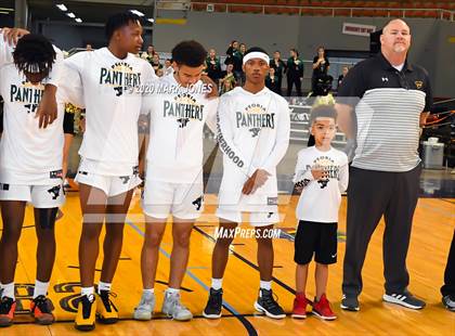 Thumbnail 2 in Salpointe Catholic vs. Peoria (AIA 4A Final) photogallery.