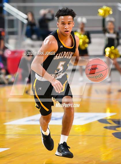 Thumbnail 3 in Salpointe Catholic vs. Peoria (AIA 4A Final) photogallery.