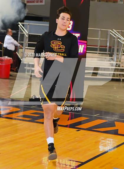 Thumbnail 2 in Salpointe Catholic vs. Peoria (AIA 4A Final) photogallery.