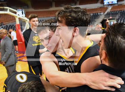 Thumbnail 1 in Salpointe Catholic vs. Peoria (AIA 4A Final) photogallery.