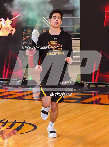 Thumbnail 1 in Salpointe Catholic vs. Peoria (AIA 4A Final) photogallery.