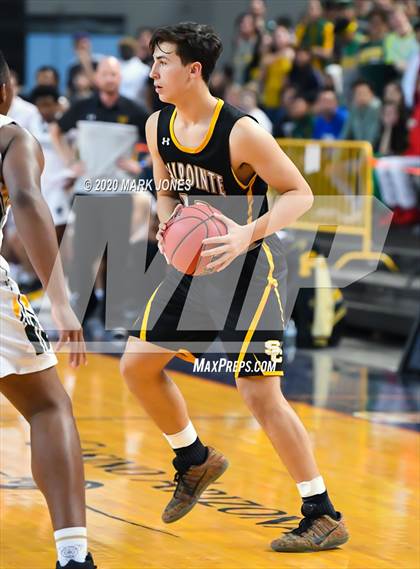 Thumbnail 1 in Salpointe Catholic vs. Peoria (AIA 4A Final) photogallery.