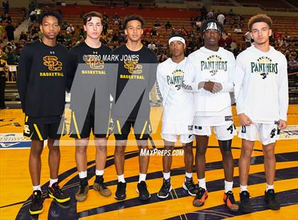 Thumbnail 1 in Salpointe Catholic vs. Peoria (AIA 4A Final) photogallery.