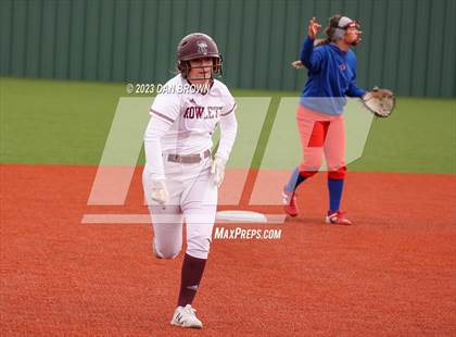 Thumbnail 1 in Rowlett vs. Cooper (Dallas ISD Invitational) photogallery.