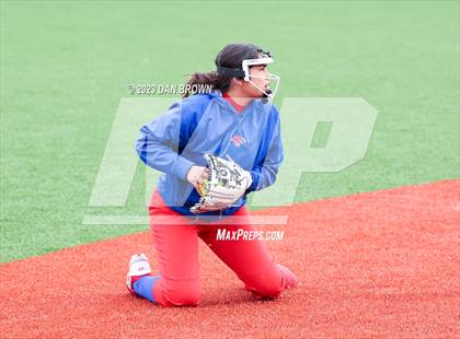 Thumbnail 1 in Rowlett vs. Cooper (Dallas ISD Invitational) photogallery.
