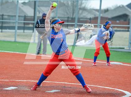 Thumbnail 1 in Rowlett vs. Cooper (Dallas ISD Invitational) photogallery.