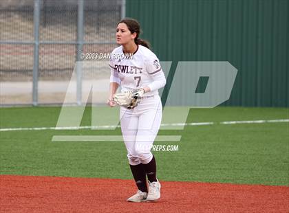 Thumbnail 1 in Rowlett vs. Cooper (Dallas ISD Invitational) photogallery.
