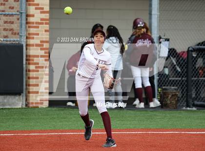 Thumbnail 2 in Rowlett vs. Cooper (Dallas ISD Invitational) photogallery.