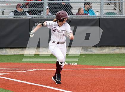 Thumbnail 1 in Rowlett vs. Cooper (Dallas ISD Invitational) photogallery.