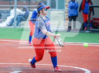 Thumbnail 3 in Rowlett vs. Cooper (Dallas ISD Invitational) photogallery.