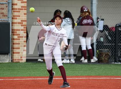 Thumbnail 1 in Rowlett vs. Cooper (Dallas ISD Invitational) photogallery.