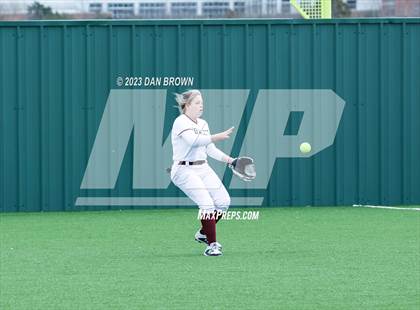 Thumbnail 3 in Rowlett vs. Cooper (Dallas ISD Invitational) photogallery.