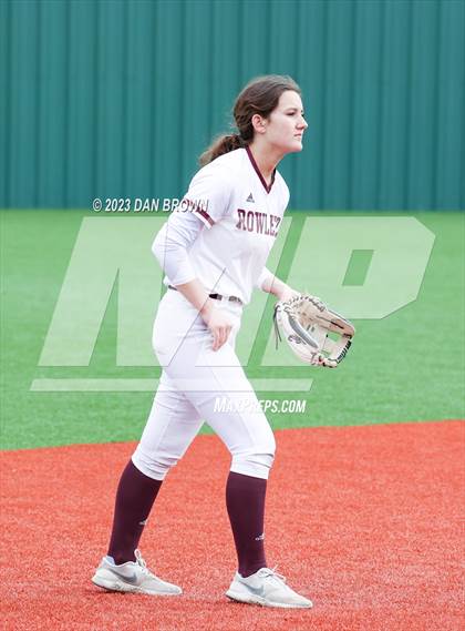 Thumbnail 3 in Rowlett vs. Cooper (Dallas ISD Invitational) photogallery.