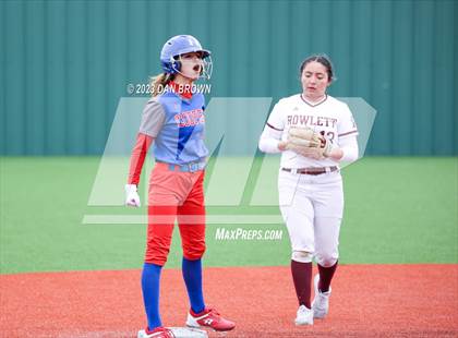 Thumbnail 1 in Rowlett vs. Cooper (Dallas ISD Invitational) photogallery.