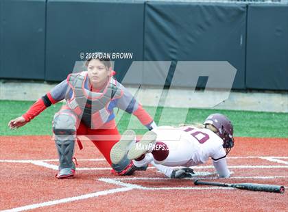 Thumbnail 1 in Rowlett vs. Cooper (Dallas ISD Invitational) photogallery.