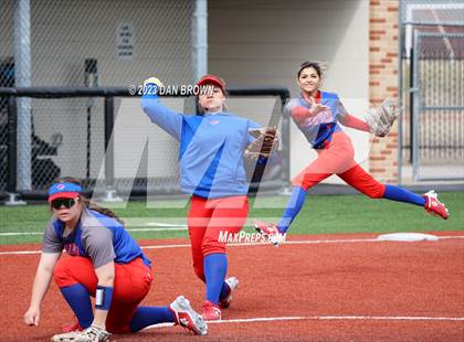 Thumbnail 1 in Rowlett vs. Cooper (Dallas ISD Invitational) photogallery.