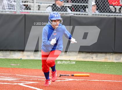 Thumbnail 1 in Rowlett vs. Cooper (Dallas ISD Invitational) photogallery.