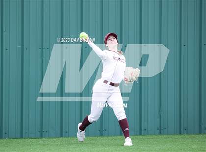 Thumbnail 3 in Rowlett vs. Cooper (Dallas ISD Invitational) photogallery.