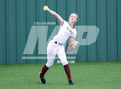 Thumbnail 1 in Rowlett vs. Cooper (Dallas ISD Invitational) photogallery.