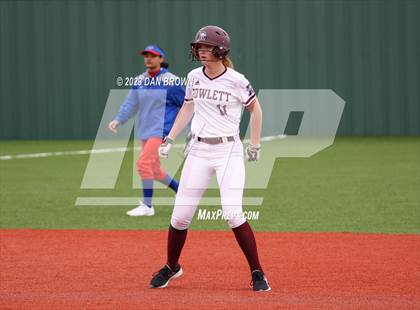 Thumbnail 2 in Rowlett vs. Cooper (Dallas ISD Invitational) photogallery.