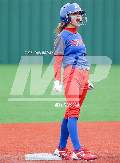 Thumbnail 1 in Rowlett vs. Cooper (Dallas ISD Invitational) photogallery.