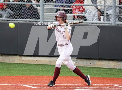 Thumbnail 1 in Rowlett vs. Cooper (Dallas ISD Invitational) photogallery.
