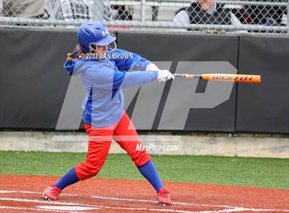 Thumbnail 3 in Rowlett vs. Cooper (Dallas ISD Invitational) photogallery.